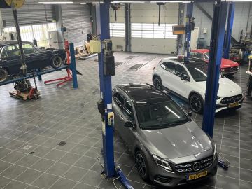 Mercedes-Benz S-Klasse